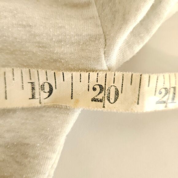 Athleta Womens XS Gray Grey Pullover Thumbhole Coaster Luxe Sweatshirt - Picture 8 of 10